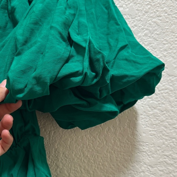 Princess Polly Emerald Green Garment - Picture 6 of 7